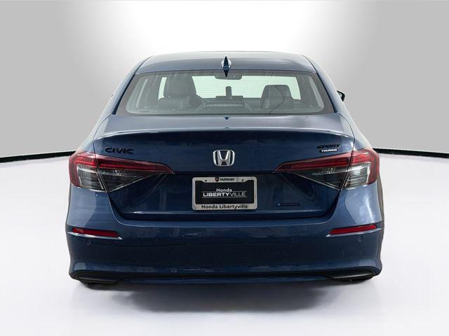 new 2026 Honda Civic Hybrid car, priced at $31,921