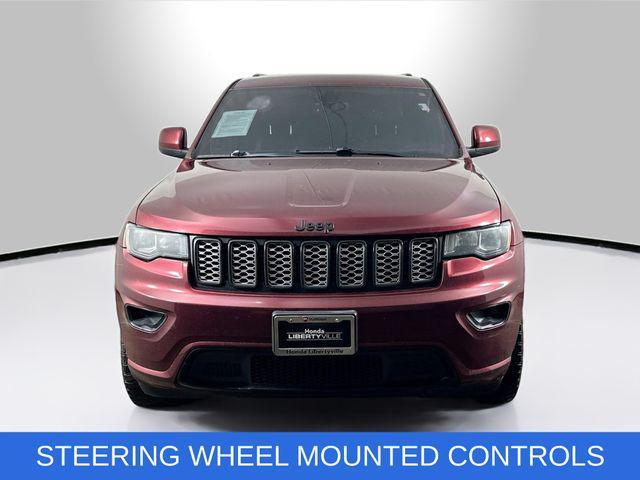 used 2018 Jeep Grand Cherokee car, priced at $15,711