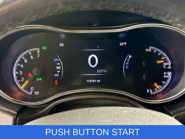 used 2018 Jeep Grand Cherokee car, priced at $15,711