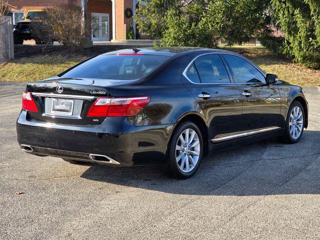 used 2011 Lexus LS 460 car, priced at $11,350