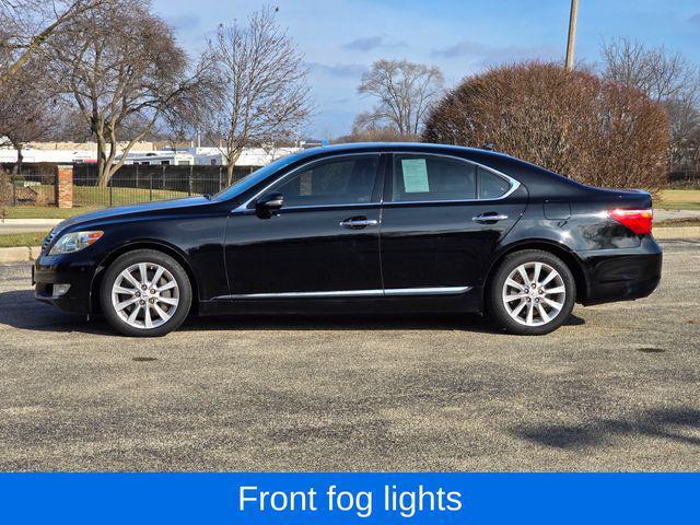 used 2011 Lexus LS 460 car, priced at $11,350