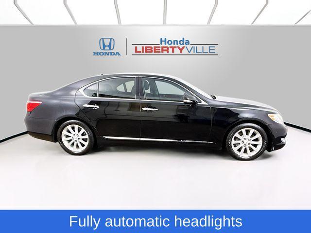 used 2011 Lexus LS 460 car, priced at $10,900