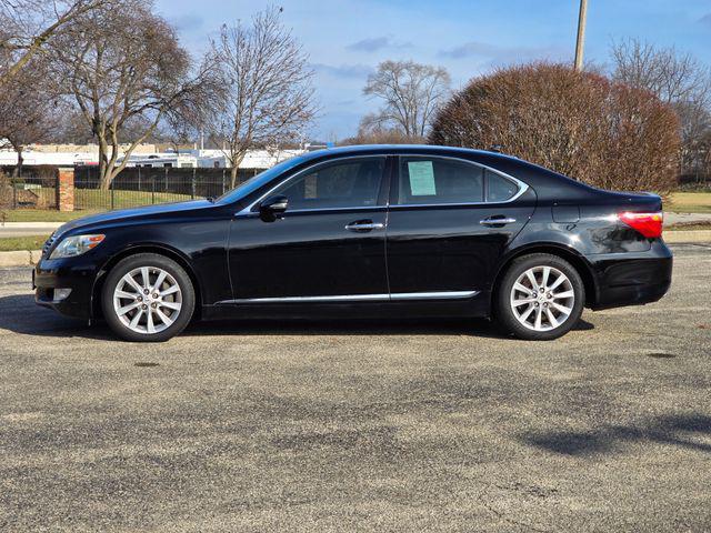 used 2011 Lexus LS 460 car, priced at $12,000