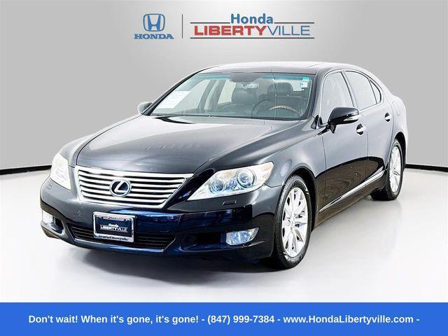 used 2011 Lexus LS 460 car, priced at $10,900