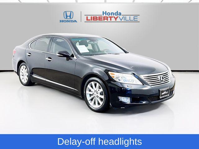 used 2011 Lexus LS 460 car, priced at $10,900