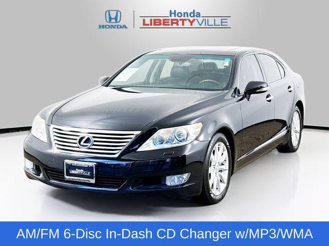 used 2011 Lexus LS 460 car, priced at $10,900