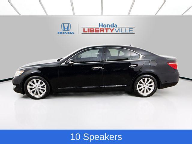 used 2011 Lexus LS 460 car, priced at $10,900