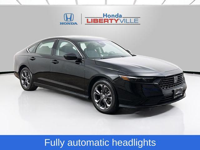 used 2023 Honda Accord car, priced at $23,000