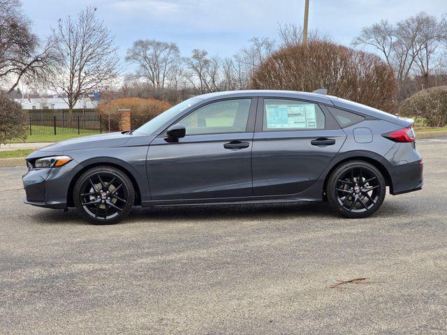 new 2025 Honda Civic car, priced at $27,005