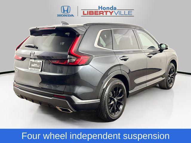 new 2025 Honda CR-V Hybrid car, priced at $35,846