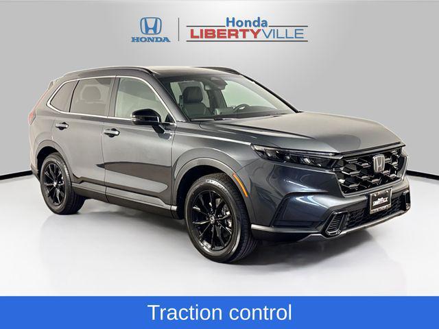 new 2025 Honda CR-V Hybrid car, priced at $35,846