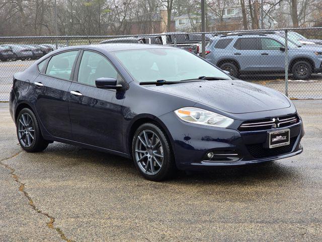 used 2013 Dodge Dart car, priced at $5,425