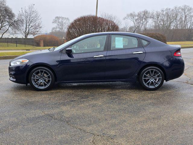 used 2013 Dodge Dart car, priced at $5,425