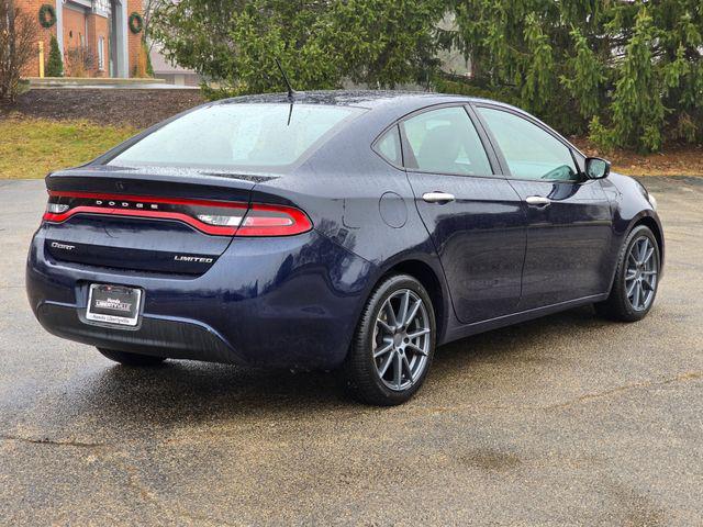 used 2013 Dodge Dart car, priced at $5,425