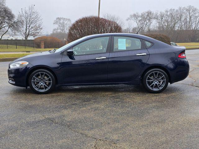 used 2013 Dodge Dart car, priced at $5,425