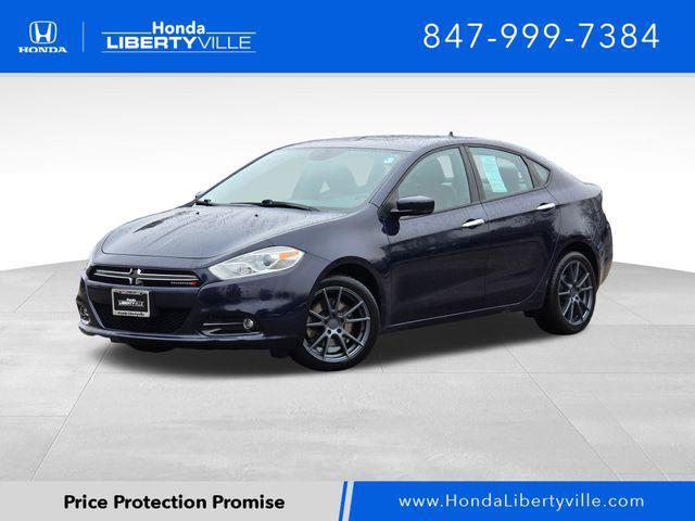 used 2013 Dodge Dart car, priced at $5,425