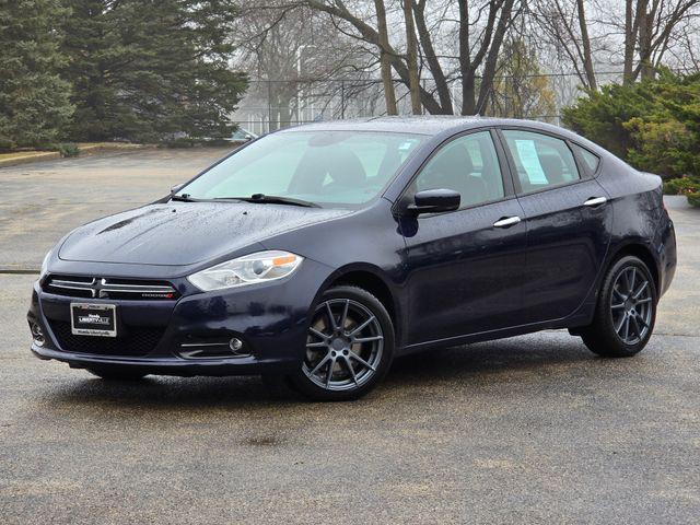 used 2013 Dodge Dart car, priced at $5,425