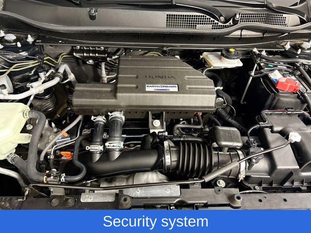 used 2019 Honda CR-V car, priced at $25,000