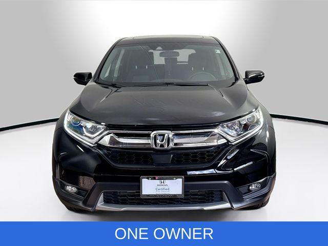 used 2019 Honda CR-V car, priced at $25,000