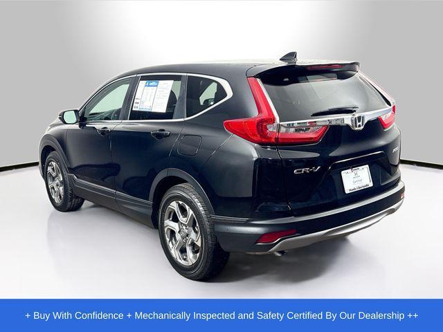 used 2019 Honda CR-V car, priced at $25,000