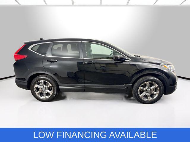 used 2019 Honda CR-V car, priced at $25,000