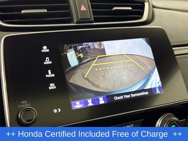 used 2019 Honda CR-V car, priced at $25,000
