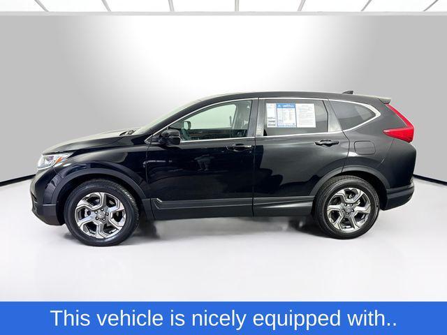used 2019 Honda CR-V car, priced at $25,000