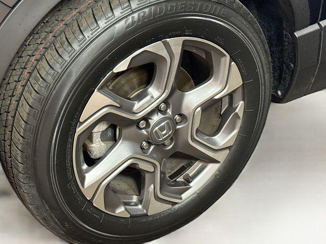 used 2019 Honda CR-V car, priced at $25,000