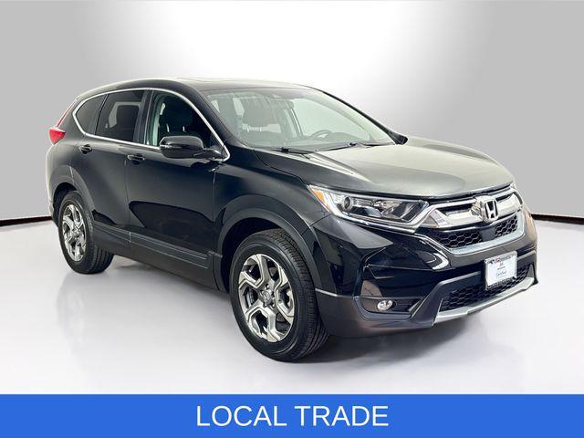 used 2019 Honda CR-V car, priced at $25,000