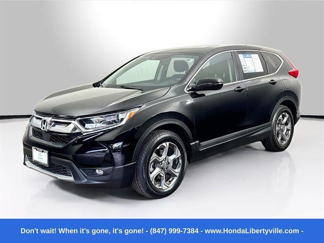 used 2019 Honda CR-V car, priced at $25,900