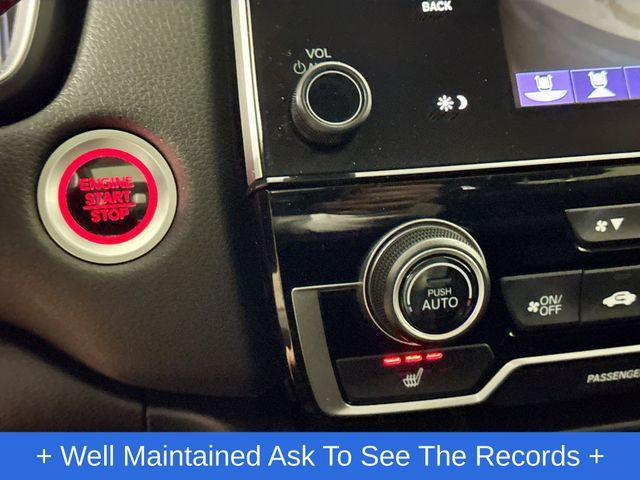 used 2019 Honda CR-V car, priced at $25,000