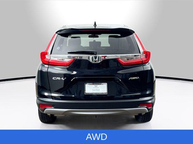 used 2019 Honda CR-V car, priced at $25,000