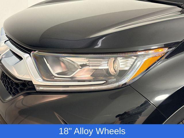 used 2019 Honda CR-V car, priced at $25,000