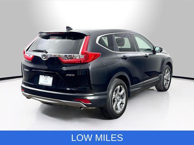 used 2019 Honda CR-V car, priced at $25,000