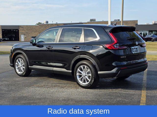 new 2025 Honda CR-V car, priced at $35,997