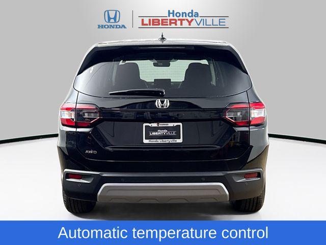 new 2025 Honda Pilot car, priced at $44,913