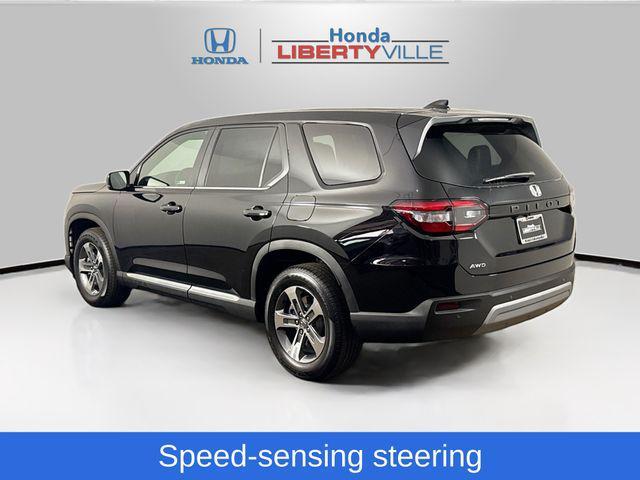 new 2025 Honda Pilot car, priced at $44,913