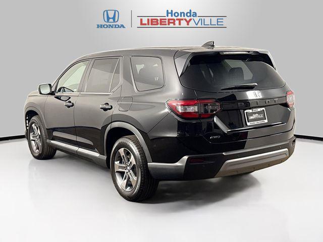 new 2025 Honda Pilot car, priced at $44,913