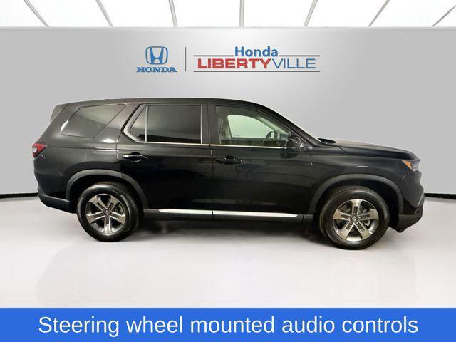 new 2025 Honda Pilot car, priced at $44,913