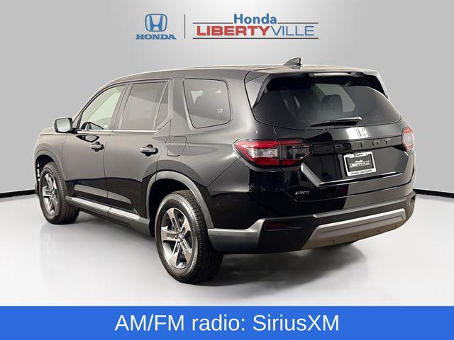 new 2025 Honda Pilot car, priced at $44,913