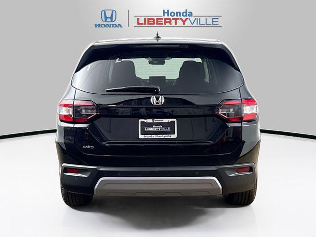 new 2025 Honda Pilot car, priced at $44,913