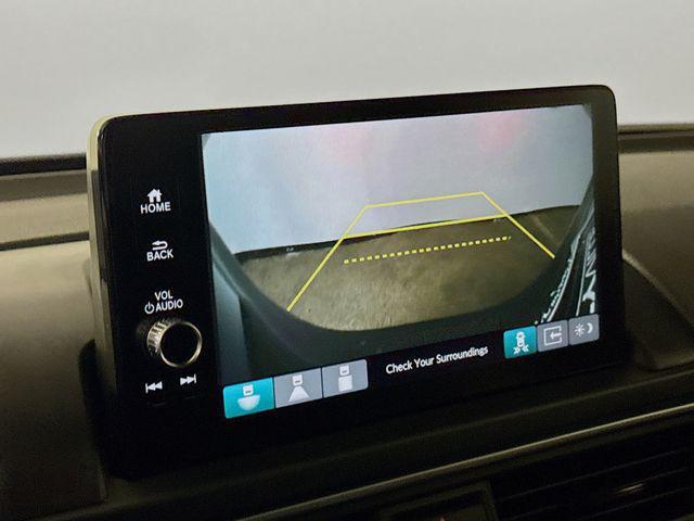new 2025 Honda Pilot car, priced at $44,913