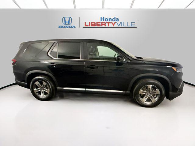 new 2025 Honda Pilot car, priced at $44,913