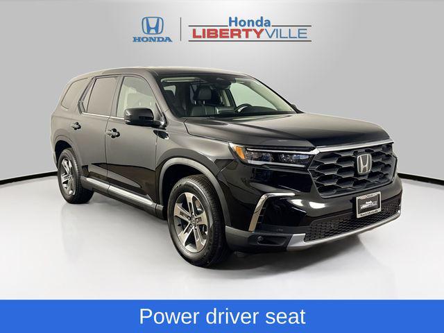 new 2025 Honda Pilot car, priced at $44,913
