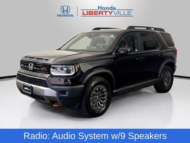 new 2026 Honda Passport car, priced at $49,900