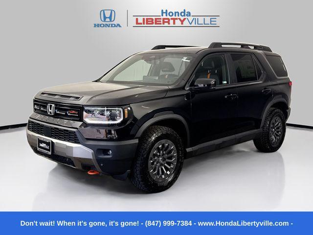 new 2026 Honda Passport car, priced at $49,900
