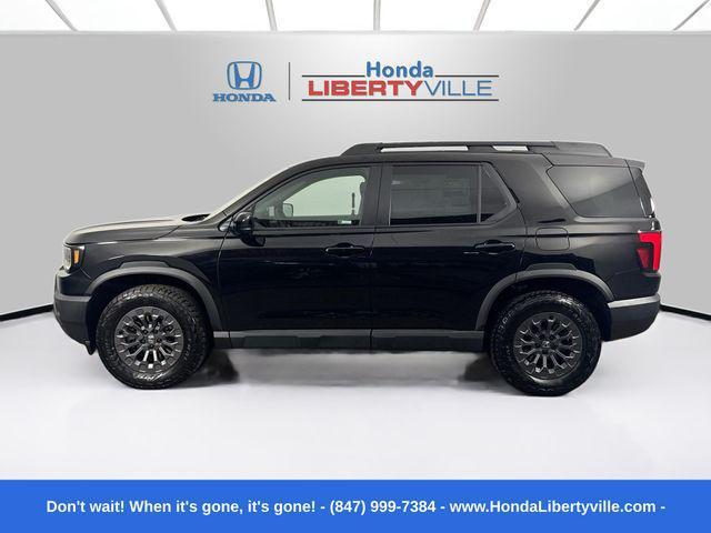 new 2026 Honda Passport car, priced at $49,900
