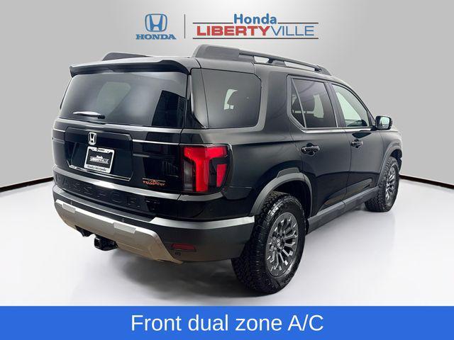 new 2026 Honda Passport car, priced at $49,900