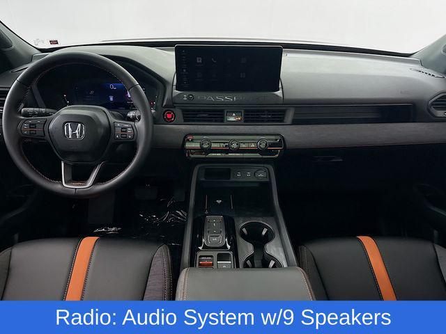 new 2026 Honda Passport car, priced at $49,900