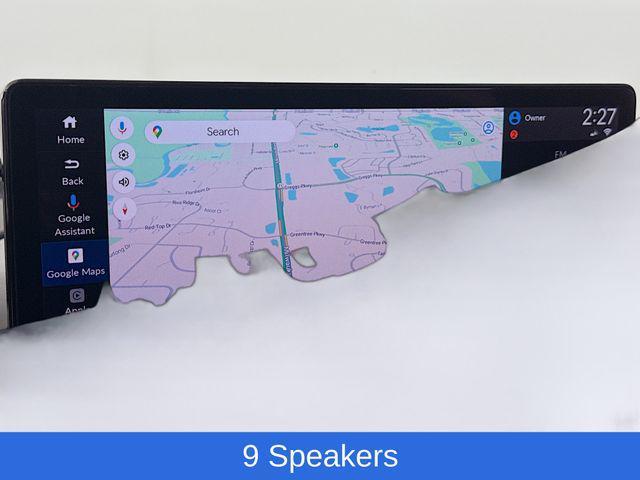 new 2026 Honda Passport car, priced at $49,900